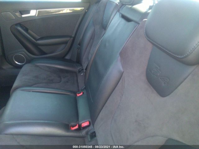 Photo 7 VIN: WAUDGAFL0AA098315 - AUDI S4 PREMIUM 