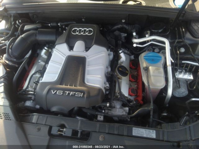 Photo 9 VIN: WAUDGAFL0AA098315 - AUDI S4 PREMIUM 