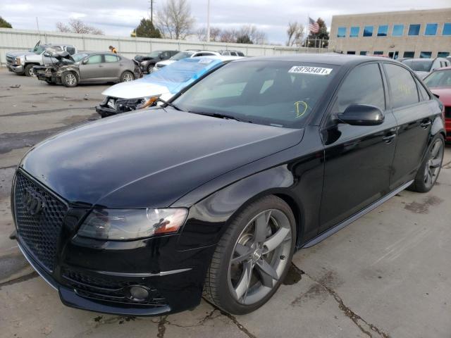 Photo 1 VIN: WAUDGAFL0BA049391 - AUDI S4 PREMIUM 