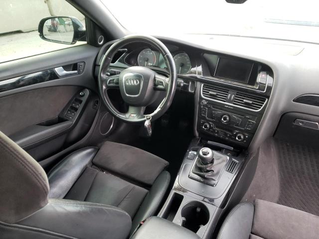 Photo 8 VIN: WAUDGAFL0BA049391 - AUDI S4 PREMIUM 