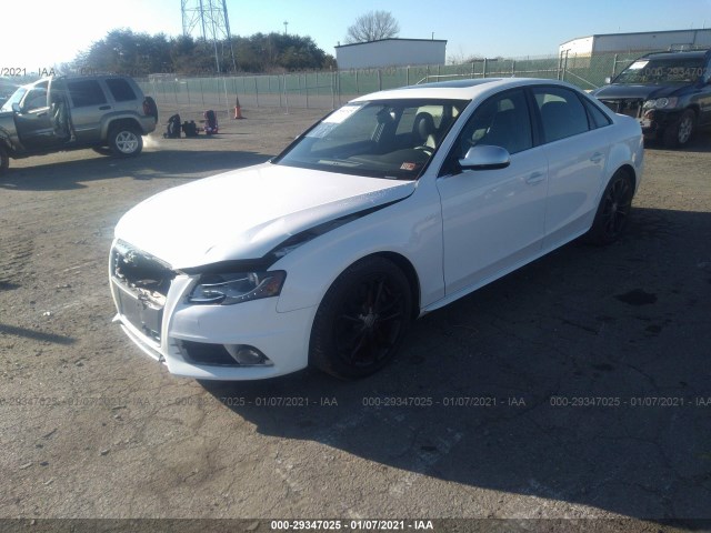 Photo 1 VIN: WAUDGAFL0BA058236 - AUDI S4 