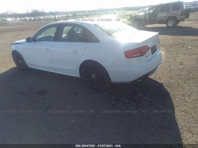 Photo 2 VIN: WAUDGAFL0BA058236 - AUDI S4 