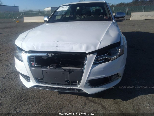 Photo 5 VIN: WAUDGAFL0BA058236 - AUDI S4 