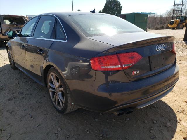 Photo 2 VIN: WAUDGAFL0CA099385 - AUDI S4 PREMIUM 