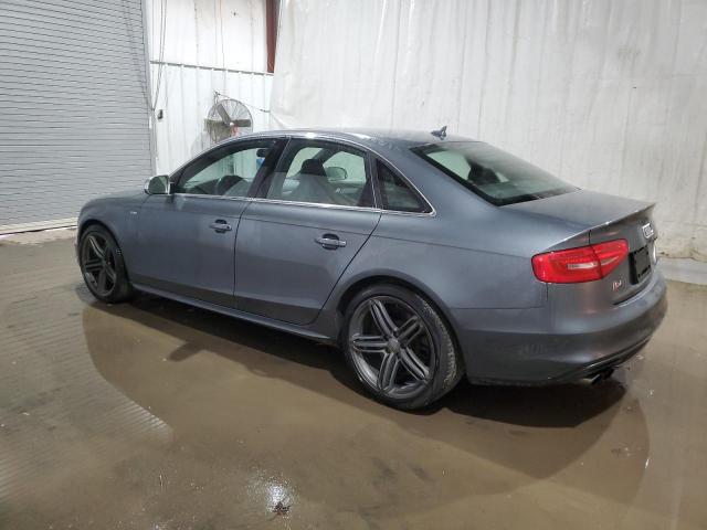 Photo 1 VIN: WAUDGAFL0DA124271 - AUDI S4 PREMIUM 