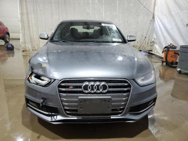 Photo 4 VIN: WAUDGAFL0DA124271 - AUDI S4 PREMIUM 