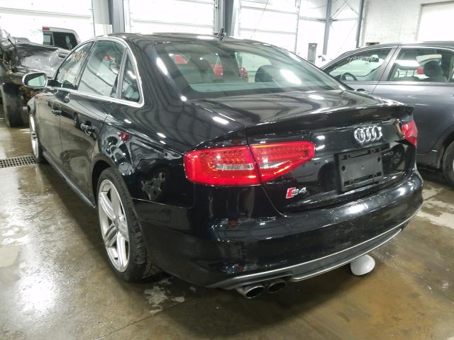 Photo 2 VIN: WAUDGAFL0DA222409 - AUDI S4 PREMIUM 