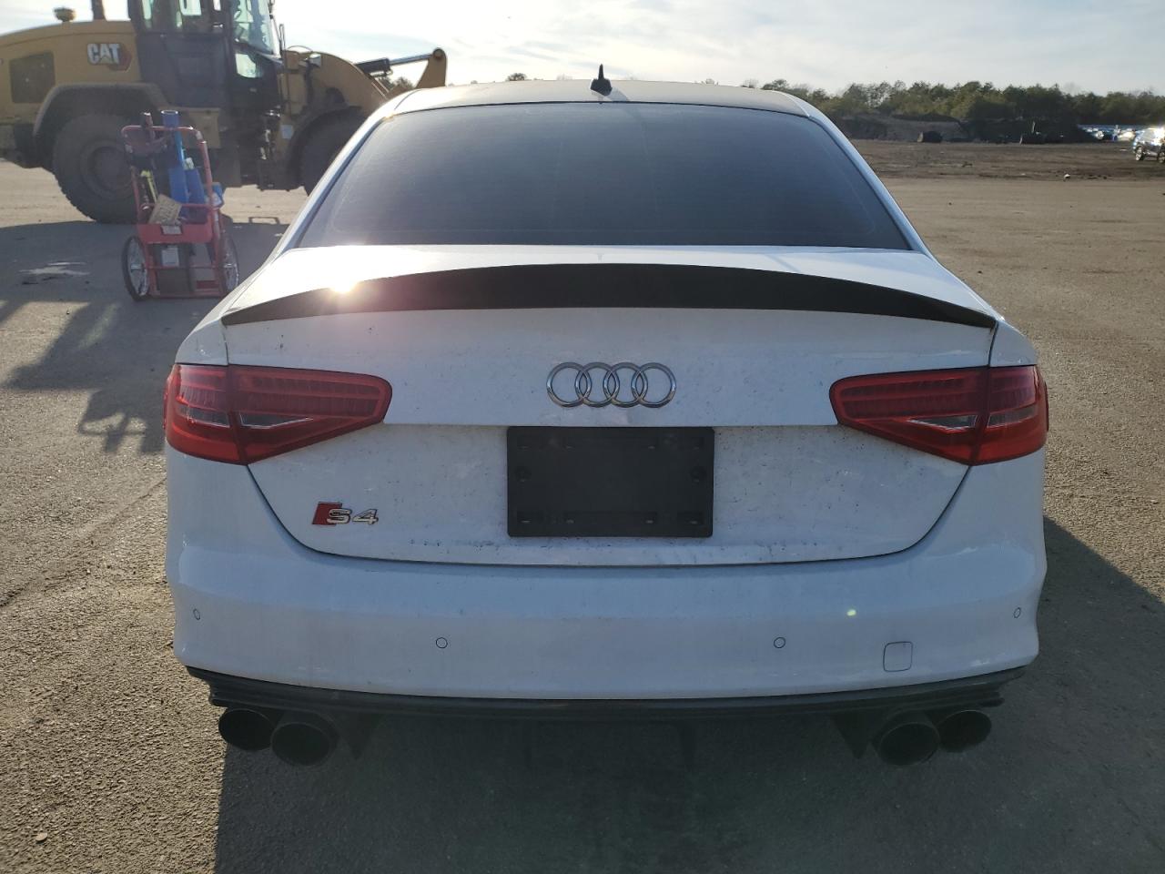 Photo 5 VIN: WAUDGAFL0EA034796 - AUDI RS4 