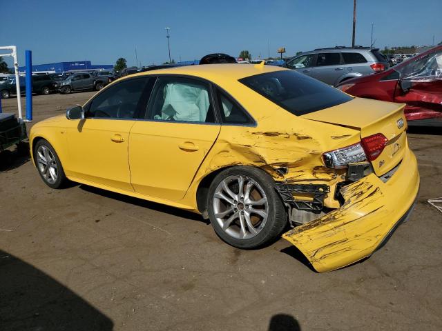 Photo 1 VIN: WAUDGAFL1AA142970 - AUDI S4 PREMIUM 