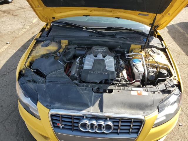 Photo 10 VIN: WAUDGAFL1AA142970 - AUDI S4 PREMIUM 