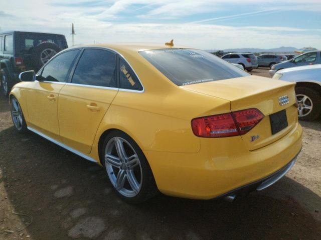 Photo 2 VIN: WAUDGAFL1AA165682 - AUDI S4 PREMIUM 