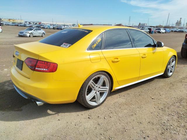 Photo 3 VIN: WAUDGAFL1AA165682 - AUDI S4 PREMIUM 