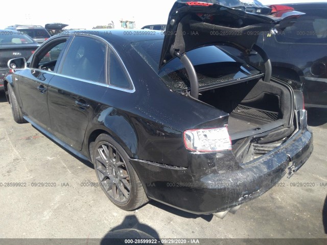 Photo 2 VIN: WAUDGAFL1CA029748 - AUDI S4 