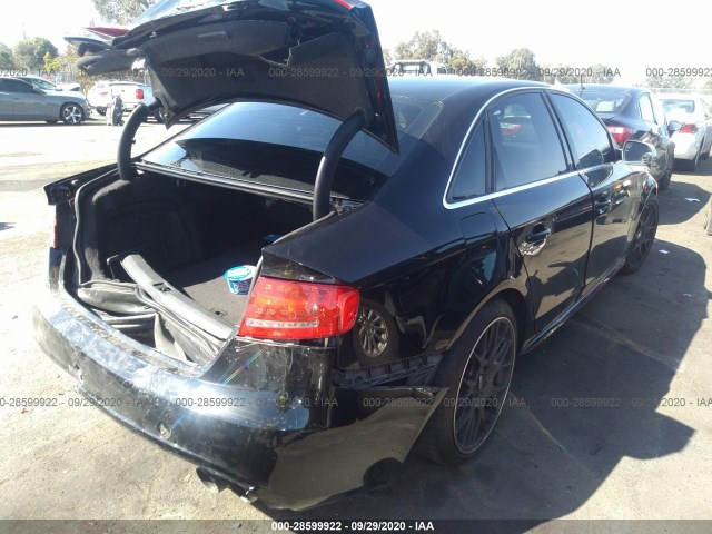 Photo 3 VIN: WAUDGAFL1CA029748 - AUDI S4 