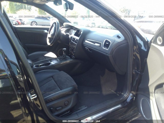 Photo 4 VIN: WAUDGAFL1CA029748 - AUDI S4 