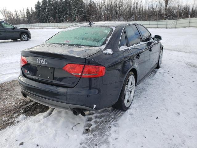 Photo 3 VIN: WAUDGAFL1CA096351 - AUDI S4 PREMIUM 