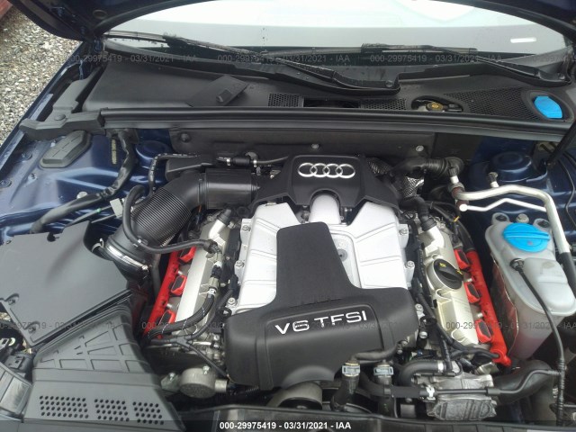 Photo 9 VIN: WAUDGAFL1EA045080 - AUDI S4 