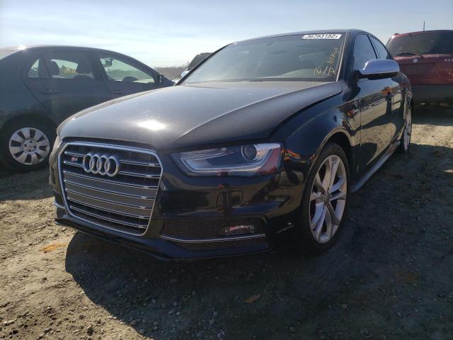 Photo 1 VIN: WAUDGAFL1EA152789 - AUDI S4 PREMIUM 