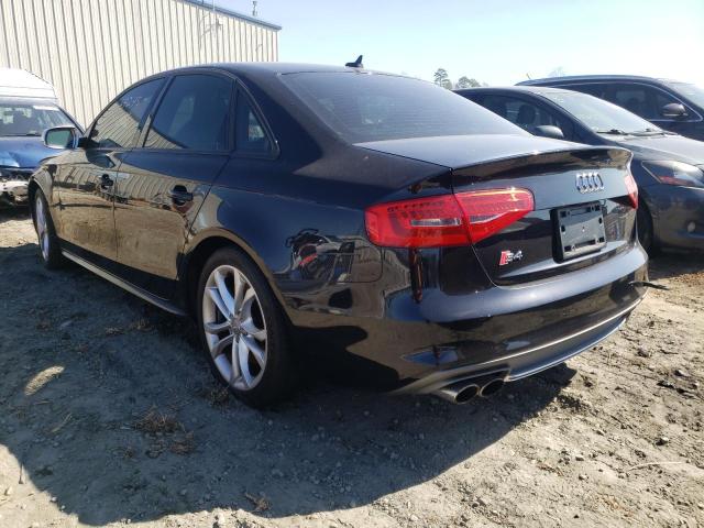 Photo 2 VIN: WAUDGAFL1EA152789 - AUDI S4 PREMIUM 