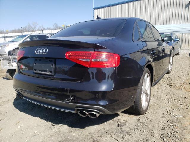 Photo 3 VIN: WAUDGAFL1EA152789 - AUDI S4 PREMIUM 