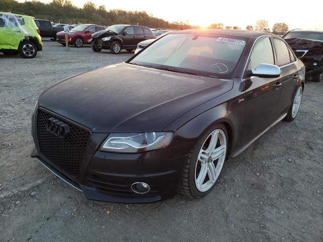 Photo 1 VIN: WAUDGAFL2AA148163 - AUDI S4 PREMIUM 