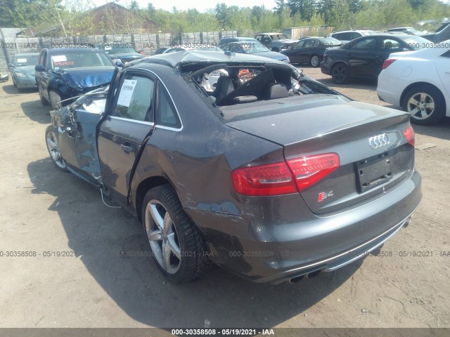 Photo 2 VIN: WAUDGAFL2GA004105 - AUDI S4 