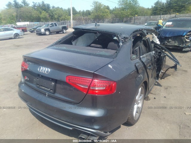 Photo 3 VIN: WAUDGAFL2GA004105 - AUDI S4 