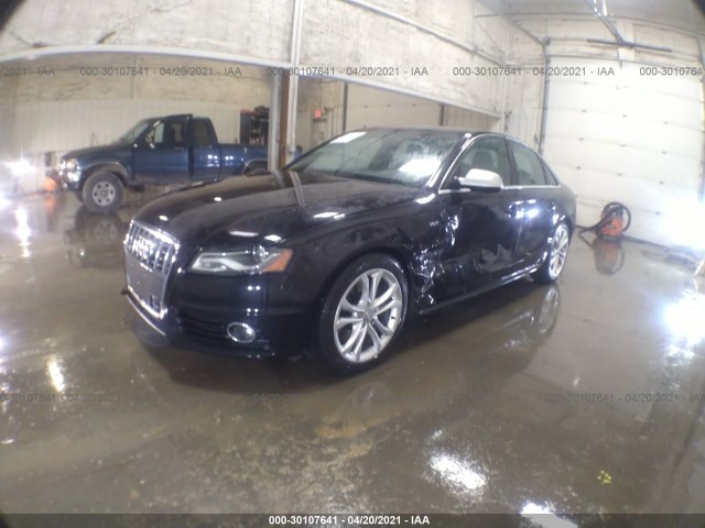 Photo 1 VIN: WAUDGAFL3AA144221 - AUDI S4 