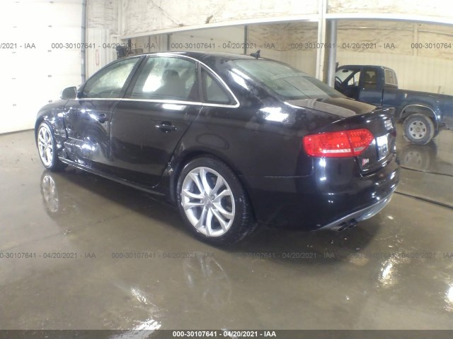 Photo 2 VIN: WAUDGAFL3AA144221 - AUDI S4 