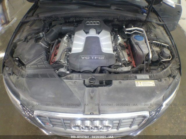 Photo 9 VIN: WAUDGAFL3AA144221 - AUDI S4 