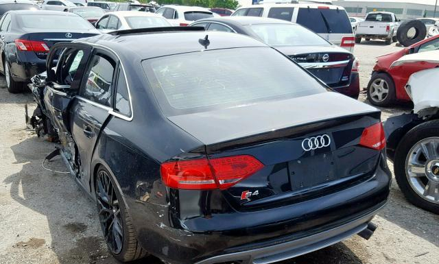 Photo 2 VIN: WAUDGAFL3AA164405 - AUDI S4 