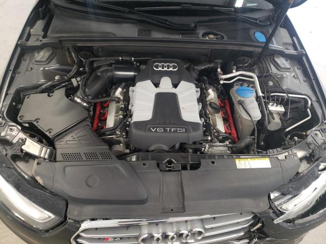 Photo 10 VIN: WAUDGAFL3EA056646 - AUDI S4 PREMIUM 