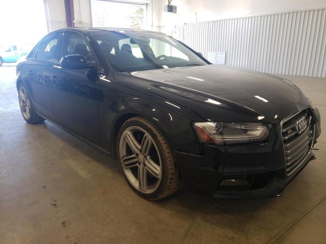 Photo 3 VIN: WAUDGAFL3EA056646 - AUDI S4 PREMIUM 