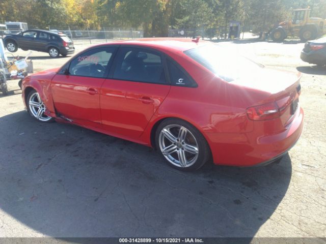 Photo 2 VIN: WAUDGAFL3EA094023 - AUDI S4 