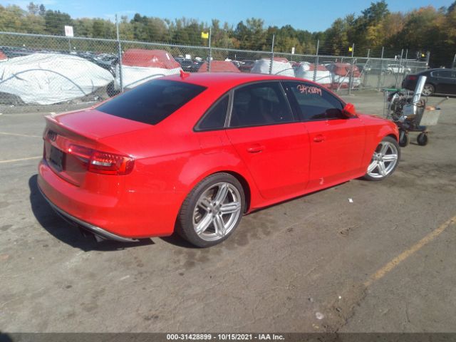 Photo 3 VIN: WAUDGAFL3EA094023 - AUDI S4 