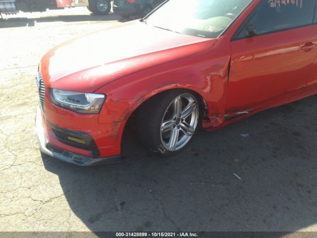 Photo 5 VIN: WAUDGAFL3EA094023 - AUDI S4 