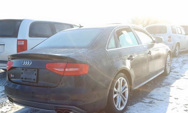 Photo 3 VIN: WAUDGAFL3EA137887 - AUDI S4 