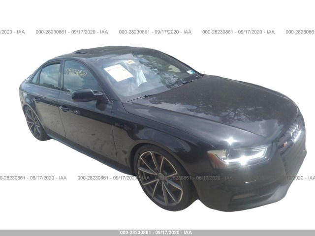 Photo 0 VIN: WAUDGAFL3FA104065 - AUDI S4 