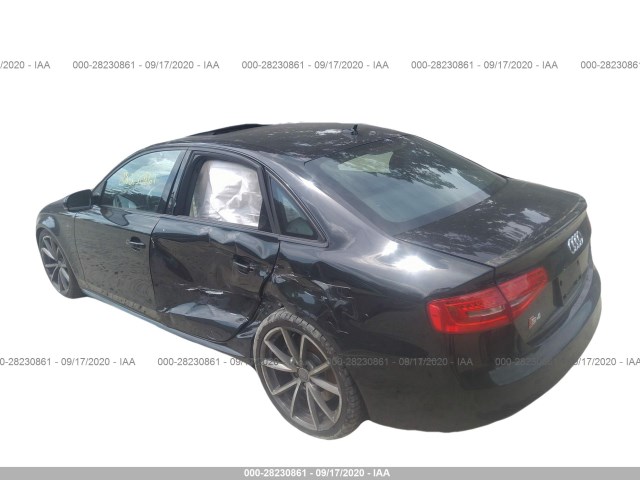 Photo 2 VIN: WAUDGAFL3FA104065 - AUDI S4 