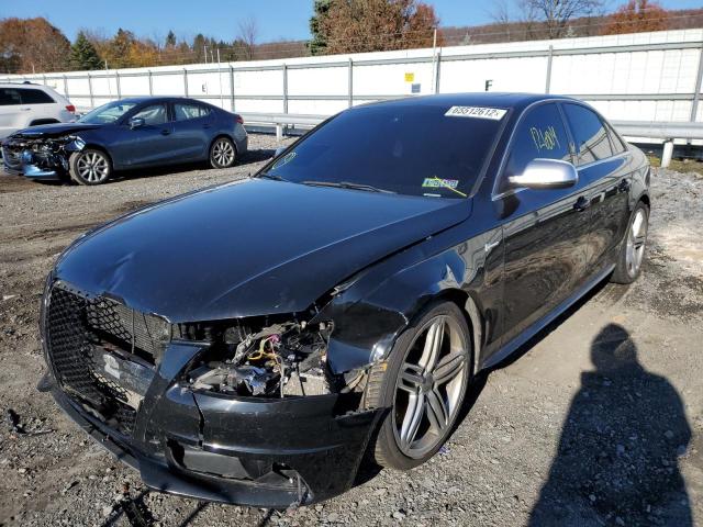 Photo 1 VIN: WAUDGAFL4BA013574 - AUDI S4 PREMIUM 