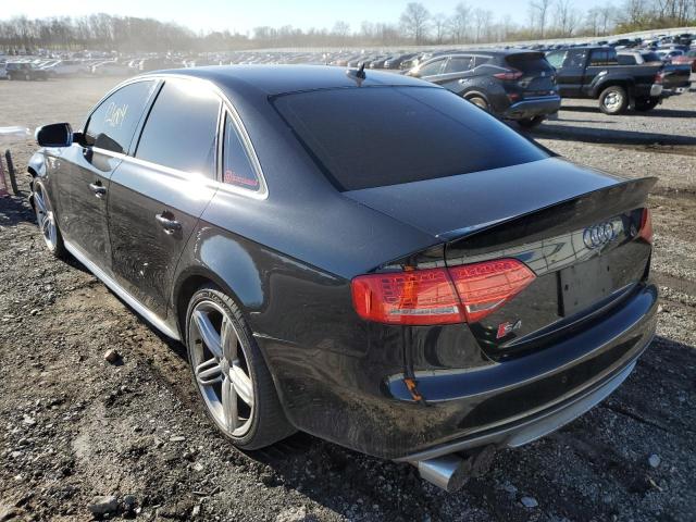 Photo 2 VIN: WAUDGAFL4BA013574 - AUDI S4 PREMIUM 