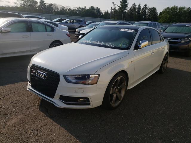 Photo 1 VIN: WAUDGAFL4DA105285 - AUDI S4 PREMIUM 