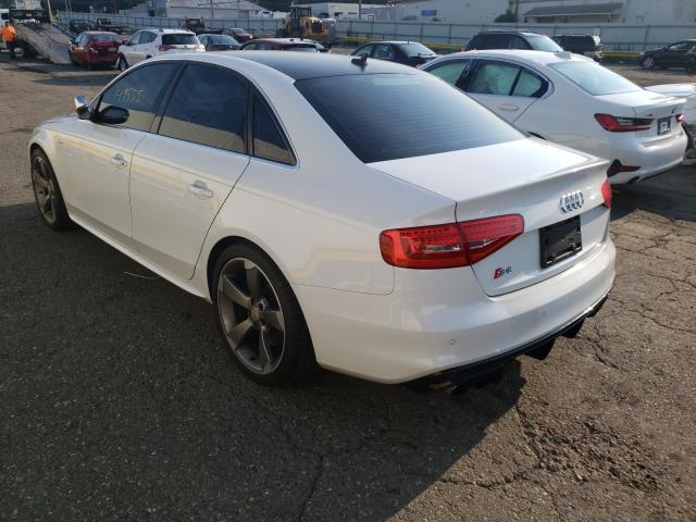 Photo 2 VIN: WAUDGAFL4DA105285 - AUDI S4 PREMIUM 