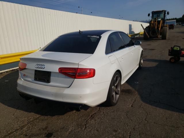 Photo 3 VIN: WAUDGAFL4DA105285 - AUDI S4 PREMIUM 