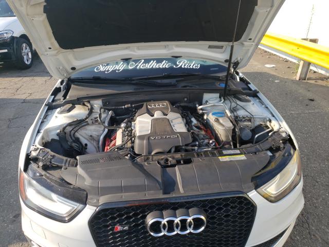 Photo 6 VIN: WAUDGAFL4DA105285 - AUDI S4 PREMIUM 