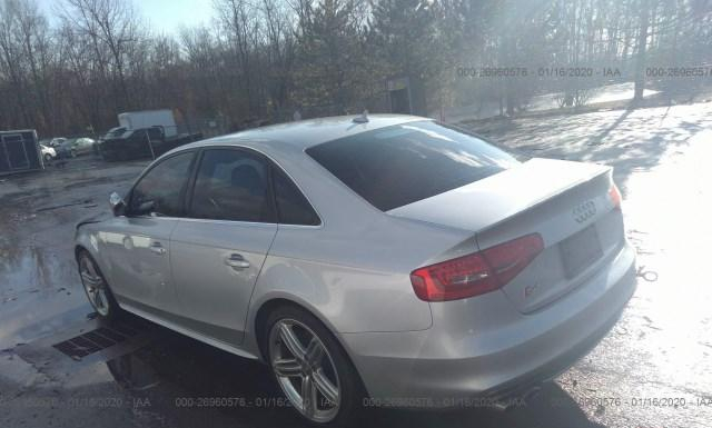 Photo 2 VIN: WAUDGAFL4EA004071 - AUDI S4 