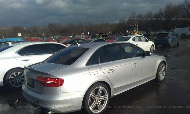 Photo 3 VIN: WAUDGAFL4EA004071 - AUDI S4 