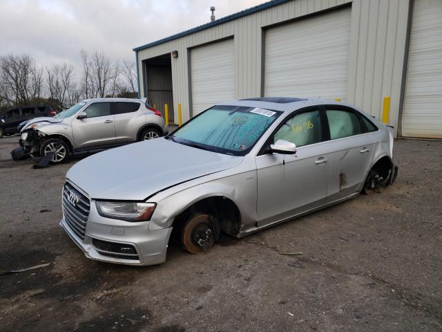 Photo 1 VIN: WAUDGAFL4EA016852 - AUDI S4 PREMIUM 