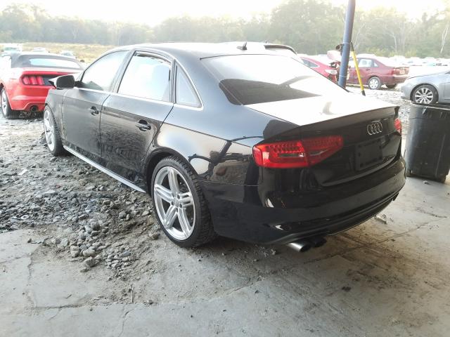 Photo 2 VIN: WAUDGAFL4FA046161 - AUDI S4 PREMIUM 