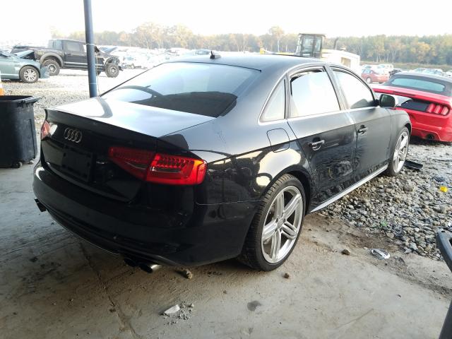 Photo 3 VIN: WAUDGAFL4FA046161 - AUDI S4 PREMIUM 